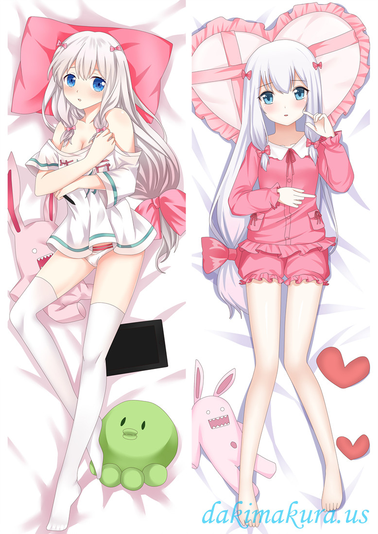 Izumi Sagiri - Eromanga Sensei Japanese big anime hugging pillow case